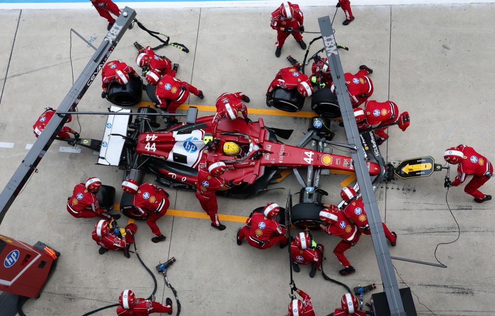 強大的鬥志 強大的鬥志