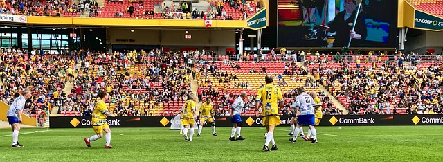 场馆设施 场馆设施