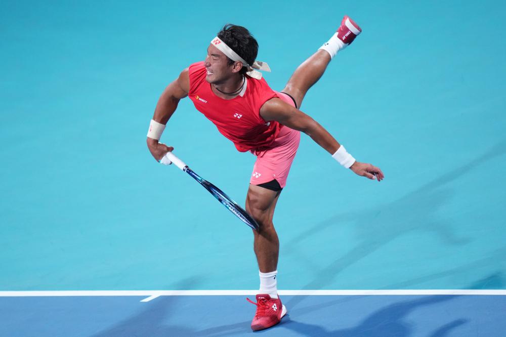 牛隊的一場 牛隊的一場